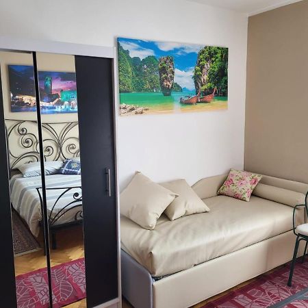 B&B Rufhouse Lovere Esterno foto