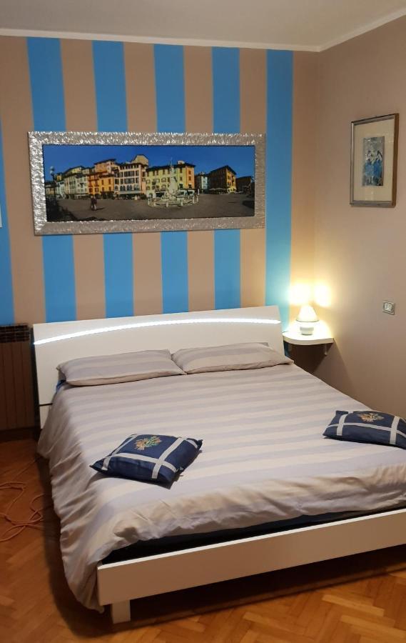 B&B Rufhouse Lovere Esterno foto