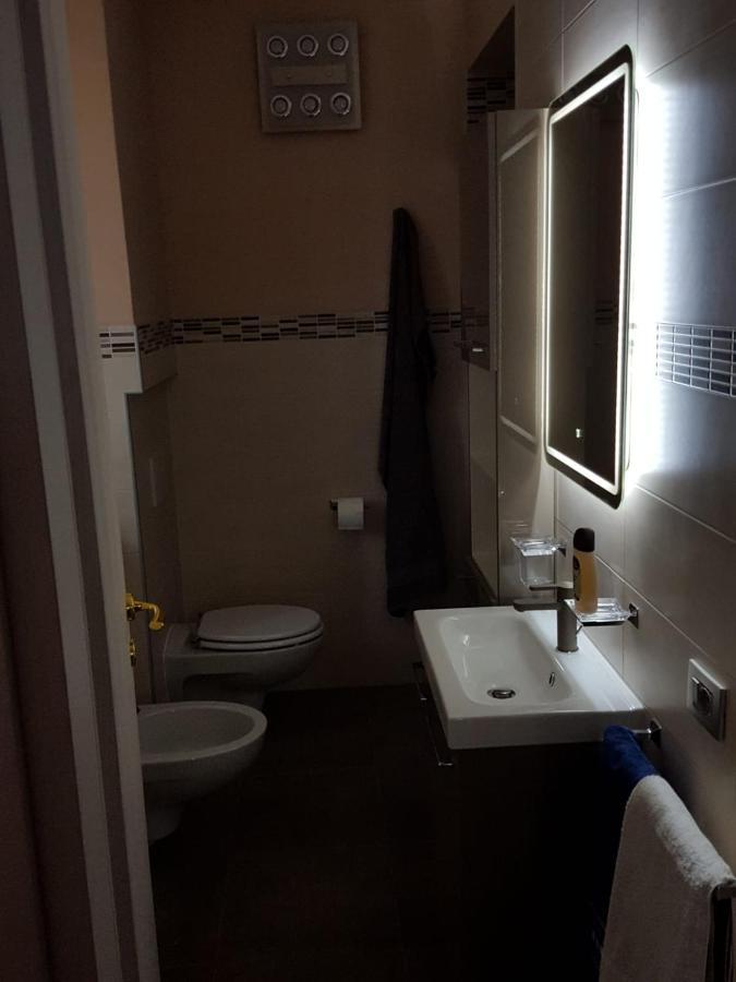B&B Rufhouse Lovere Esterno foto